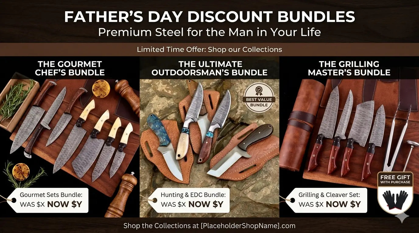 Father's Day Sale up to 50% OFF Limited Stock
