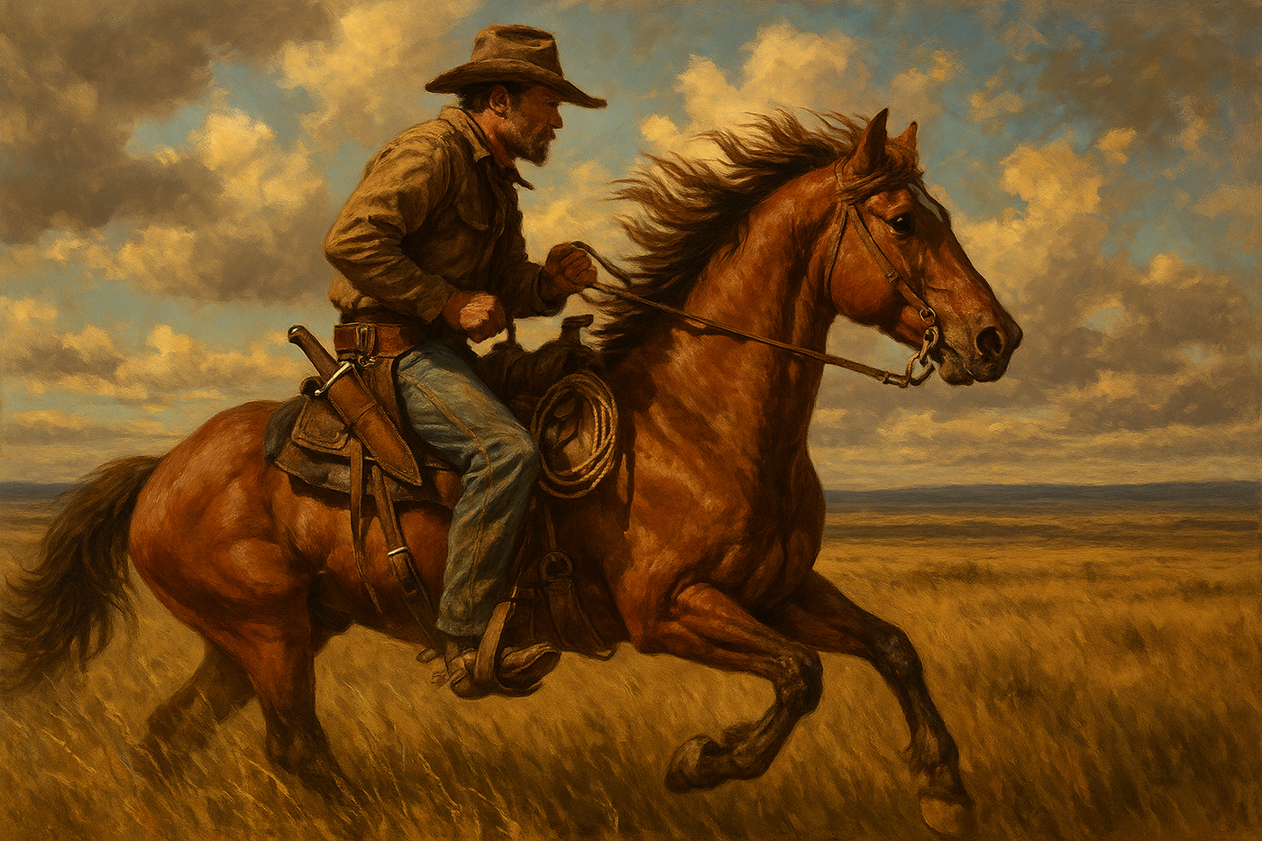 Cowboy Knives