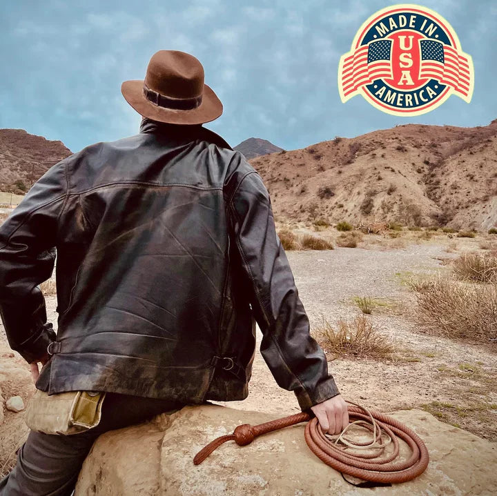 Handmade Bullwhips