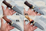 Christmas Special Deal of 3 EDC/Hunting/Bushcraft Knives