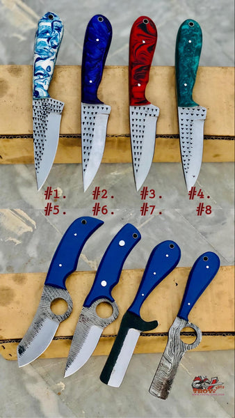 Christmas Special Deal of 3 Cowboy Knives