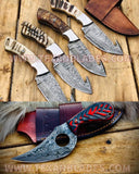 Christmas Special Deal of 2 EDC/Hunting/Bushcraft Knives