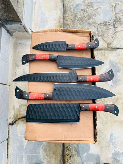 Buy One set and Get One Pocket Knife Free - Troy Blades