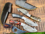 Christmas Special Deal of 2 EDC/Hunting/Bushcraft Knives