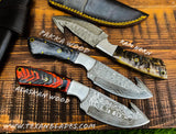 Christmas Special Deal of 2 EDC/Hunting/Bushcraft Knives