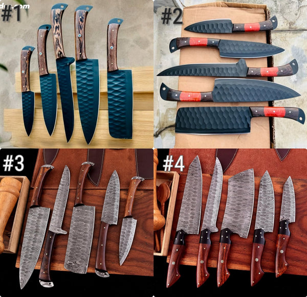 Mother's Day Special Discounted BBq Chef Sets