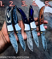 Christmas Special Deal of 3 EDC Pocket Knives