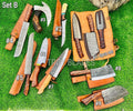Christmas 2026 Deal Kitchen/BBQ/Chef Knives - Troy Blades