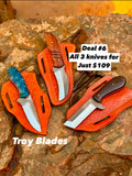 Cowboy knife