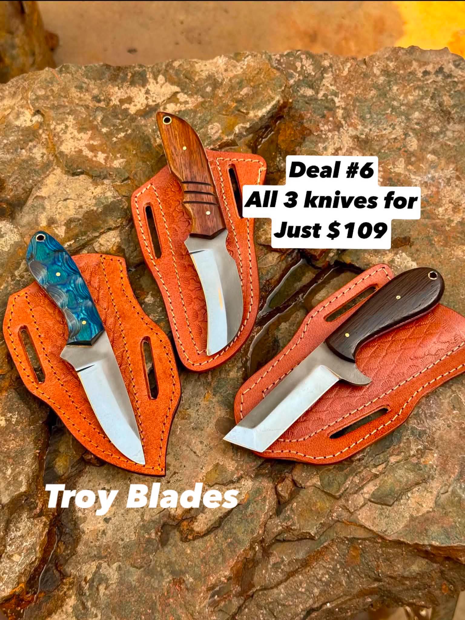 Cowboy knife