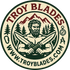 Troy Blades