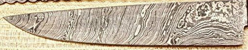 Custom KNives Set - Troy Blades
