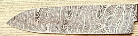 Custom KNives Set - Troy Blades