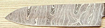 Custom KNives Set - Troy Blades