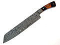 Handmade Damascus Brisket knife - Troy Blades